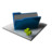 Blue Folder Full Add Icon